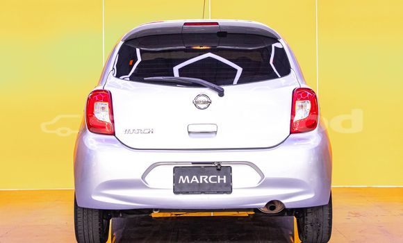 Buy Used Nissan March Other Car in Bangkok in Bangkok Buy Used Nissan March Other Car in Bangkok in Bangkok