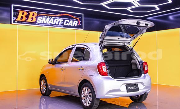 Buy Used Nissan March Other Car in Bangkok in Bangkok Buy Used Nissan March Other Car in Bangkok in Bangkok