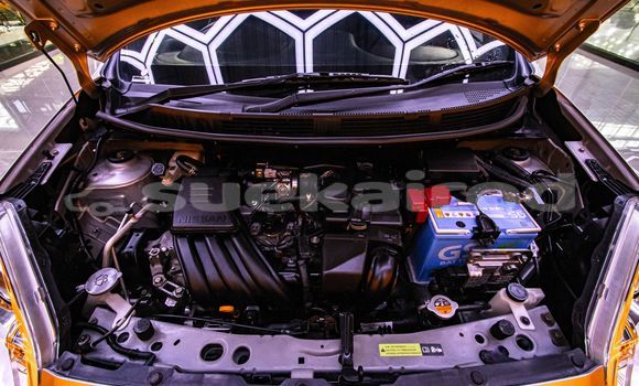 Buy Used Nissan March Other Car in Bangkok in Bangkok Buy Used Nissan March Other Car in Bangkok in Bangkok