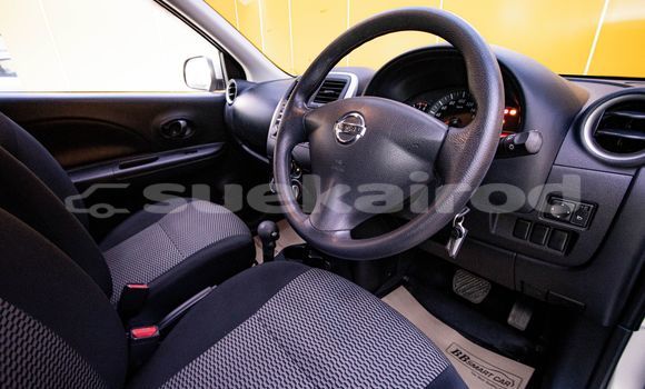 Buy Used Nissan March Other Car in Bangkok in Bangkok Buy Used Nissan March Other Car in Bangkok in Bangkok