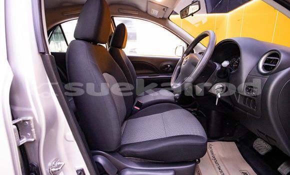 Buy Used Nissan March Other Car in Bangkok in Bangkok Buy Used Nissan March Other Car in Bangkok in Bangkok