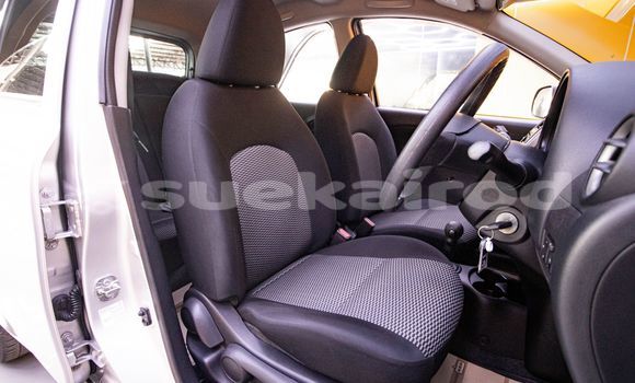 Buy Used Nissan March Other Car in Bangkok in Bangkok Buy Used Nissan March Other Car in Bangkok in Bangkok