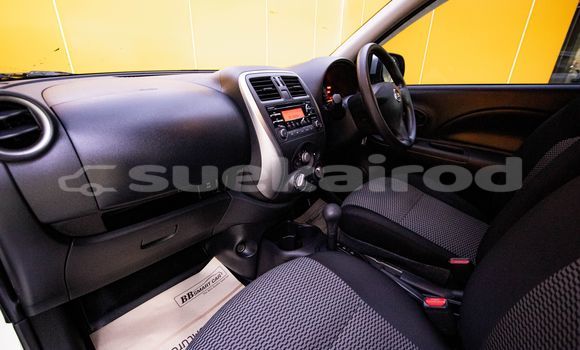 Buy Used Nissan March Other Car in Bangkok in Bangkok Buy Used Nissan March Other Car in Bangkok in Bangkok