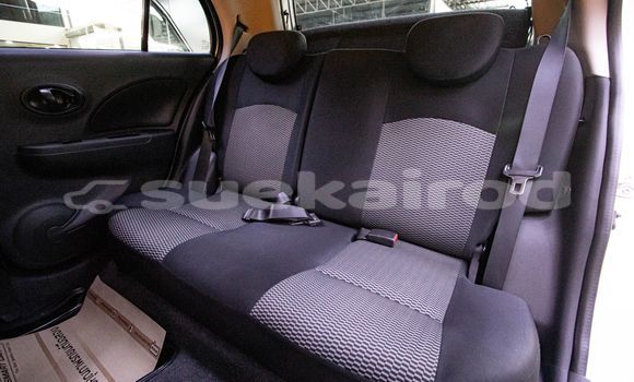 Buy Used Nissan March Other Car in Bangkok in Bangkok Buy Used Nissan March Other Car in Bangkok in Bangkok