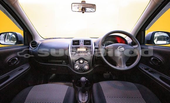 Buy Used Nissan March Other Car in Bangkok in Bangkok Buy Used Nissan March Other Car in Bangkok in Bangkok