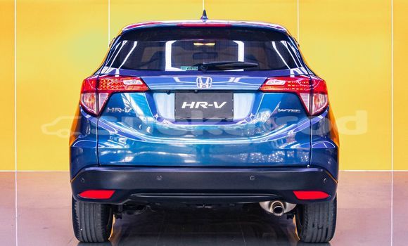 Buy Used Honda HR-V Blue Car in Bangkok in Bangkok Buy Used Honda HR-V Blue Car in Bangkok in Bangkok