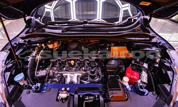 Buy Used Honda HR-V Blue Car in Bangkok in Bangkok Buy Used Honda HR-V Blue Car in Bangkok in Bangkok