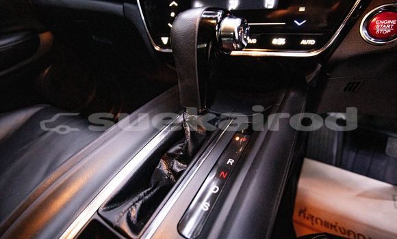 Buy Used Honda HR-V Blue Car in Bangkok in Bangkok Buy Used Honda HR-V Blue Car in Bangkok in Bangkok