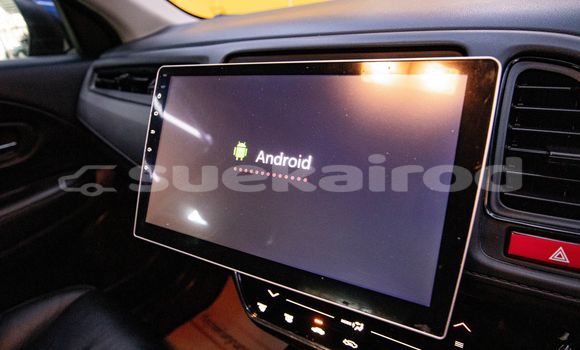 Buy Used Honda HR-V Blue Car in Bangkok in Bangkok Buy Used Honda HR-V Blue Car in Bangkok in Bangkok