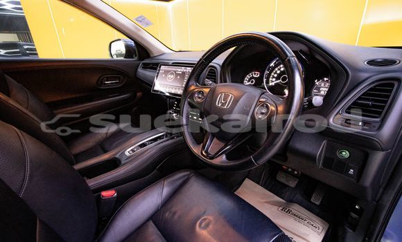 Buy Used Honda HR-V Blue Car in Bangkok in Bangkok Buy Used Honda HR-V Blue Car in Bangkok in Bangkok