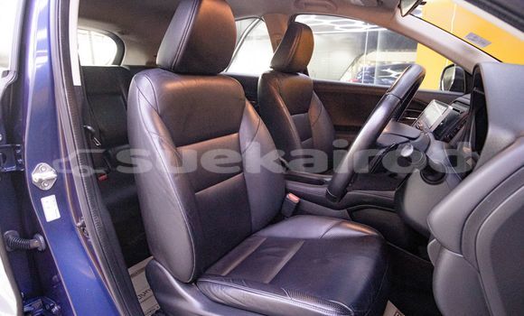 Buy Used Honda HR-V Blue Car in Bangkok in Bangkok Buy Used Honda HR-V Blue Car in Bangkok in Bangkok