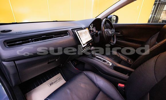 Buy Used Honda HR-V Blue Car in Bangkok in Bangkok Buy Used Honda HR-V Blue Car in Bangkok in Bangkok