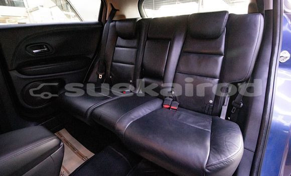 Buy Used Honda HR-V Blue Car in Bangkok in Bangkok Buy Used Honda HR-V Blue Car in Bangkok in Bangkok