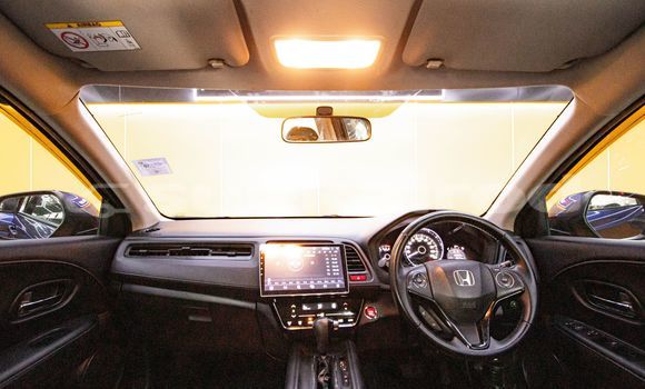 Buy Used Honda HR-V Blue Car in Bangkok in Bangkok Buy Used Honda HR-V Blue Car in Bangkok in Bangkok