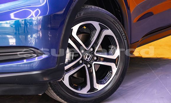 Buy Used Honda HR-V Blue Car in Bangkok in Bangkok Buy Used Honda HR-V Blue Car in Bangkok in Bangkok