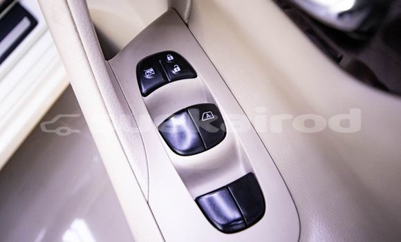 Buy Used Nissan Teana White Car in Bangkok in Bangkok Buy Used Nissan Teana White Car in Bangkok in Bangkok