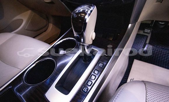 Buy Used Nissan Teana White Car in Bangkok in Bangkok Buy Used Nissan Teana White Car in Bangkok in Bangkok