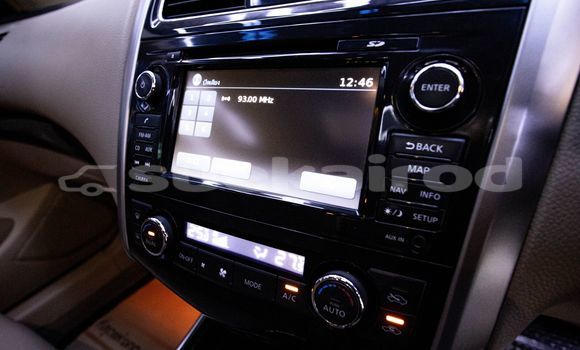 Buy Used Nissan Teana White Car in Bangkok in Bangkok Buy Used Nissan Teana White Car in Bangkok in Bangkok