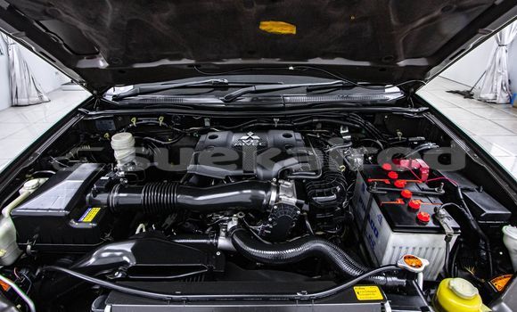 Buy Used Mitsubishi Pajero Brown Car in Bangkok in Bangkok Buy Used Mitsubishi Pajero Brown Car in Bangkok in Bangkok