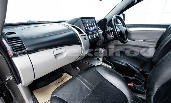 Buy Used Mitsubishi Pajero Brown Car in Bangkok in Bangkok Buy Used Mitsubishi Pajero Brown Car in Bangkok in Bangkok