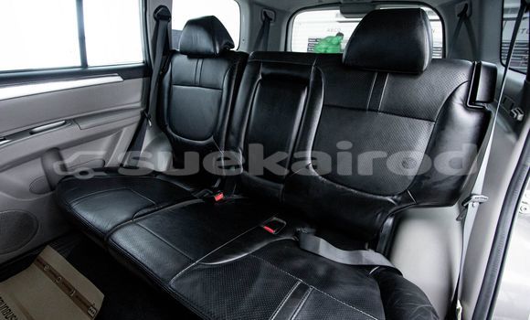 Buy Used Mitsubishi Pajero Brown Car in Bangkok in Bangkok Buy Used Mitsubishi Pajero Brown Car in Bangkok in Bangkok