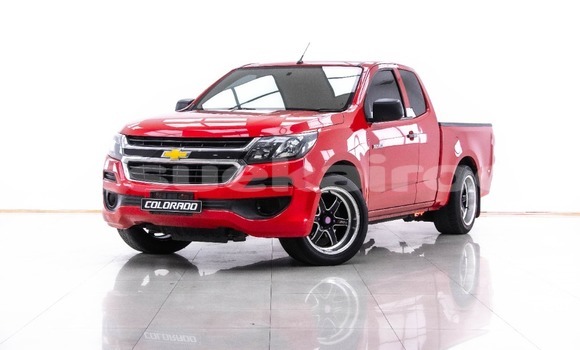 ซื้อ รถมือสอง Chevrolet Colorado สีแดง รถยนต์ ใน %{เมือง} ใน กรุงเทพมหานคร ซื้อ รถมือสอง Chevrolet Colorado สีแดง รถยนต์ ใน %{เมือง} ใน กรุงเทพมหานคร