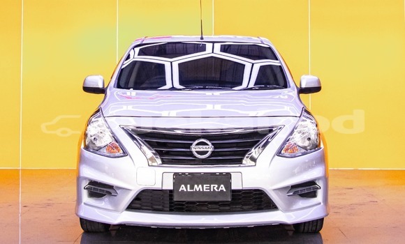 ซื้อ รถมือสอง Nissan Almera อื่น ๆ รถยนต์ ใน %{เมือง} ใน กรุงเทพมหานคร