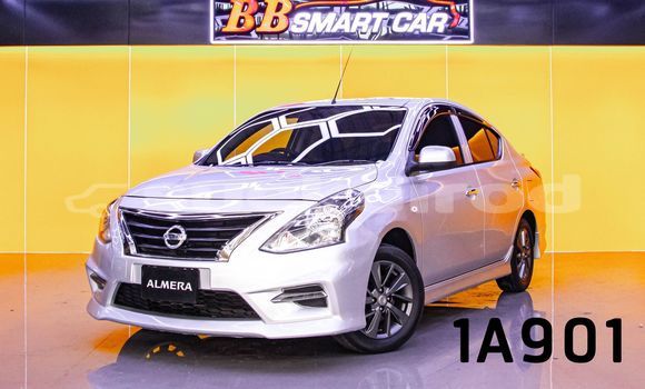 Buy Used Nissan Almera Other Car in Bangkok in Bangkok Buy Used Nissan Almera Other Car in Bangkok in Bangkok