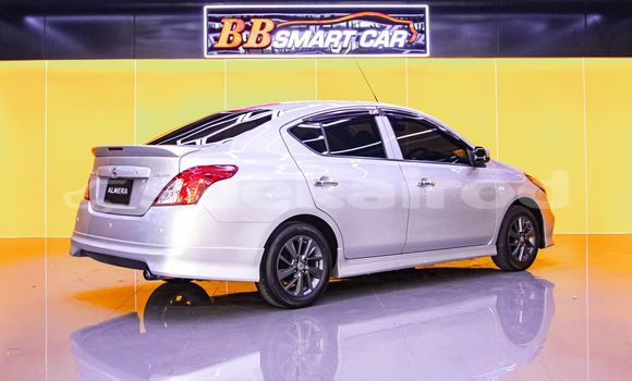 Buy Used Nissan Almera Other Car in Bangkok in Bangkok Buy Used Nissan Almera Other Car in Bangkok in Bangkok