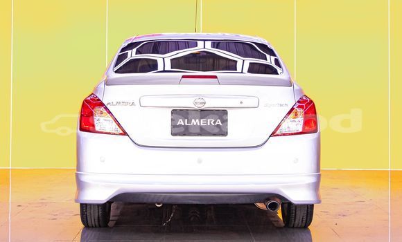 Buy Used Nissan Almera Other Car in Bangkok in Bangkok Buy Used Nissan Almera Other Car in Bangkok in Bangkok