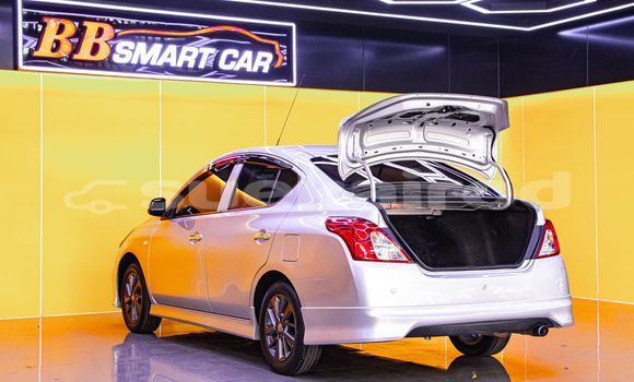 Buy Used Nissan Almera Other Car in Bangkok in Bangkok Buy Used Nissan Almera Other Car in Bangkok in Bangkok