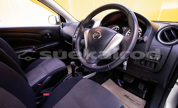 Buy Used Nissan Almera Other Car in Bangkok in Bangkok Buy Used Nissan Almera Other Car in Bangkok in Bangkok