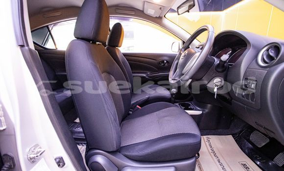 Buy Used Nissan Almera Other Car in Bangkok in Bangkok Buy Used Nissan Almera Other Car in Bangkok in Bangkok
