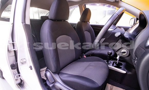Buy Used Nissan Almera Other Car in Bangkok in Bangkok Buy Used Nissan Almera Other Car in Bangkok in Bangkok
