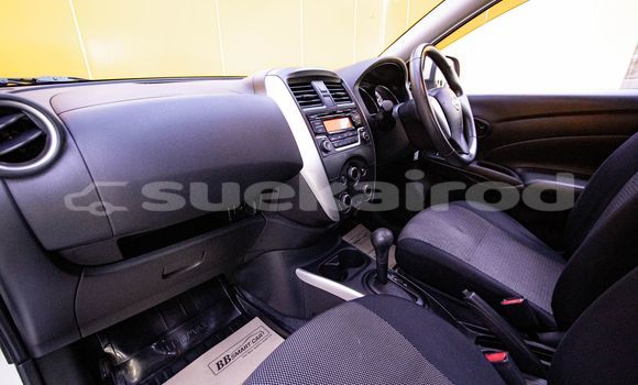 Buy Used Nissan Almera Other Car in Bangkok in Bangkok Buy Used Nissan Almera Other Car in Bangkok in Bangkok