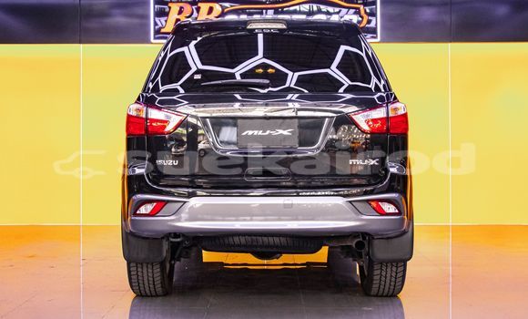 ซื้อ รถมือสอง Isuzu MU-X สีดำ รถยนต์ ใน %{เมือง} ใน กรุงเทพมหานคร ซื้อ รถมือสอง Isuzu MU-X สีดำ รถยนต์ ใน %{เมือง} ใน กรุงเทพมหานคร