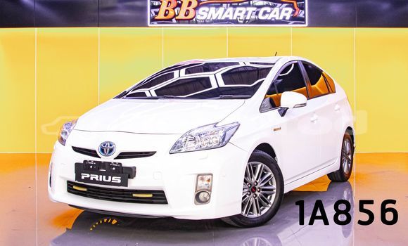Buy Used Toyota Prius White Car in Bangkok in Bangkok Buy Used Toyota Prius White Car in Bangkok in Bangkok