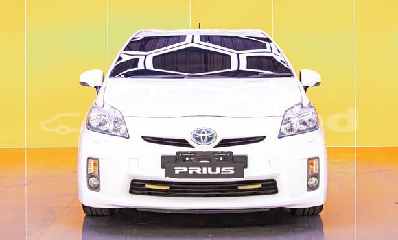 Buy Used Toyota Prius White Car in Bangkok in Bangkok Buy Used Toyota Prius White Car in Bangkok in Bangkok