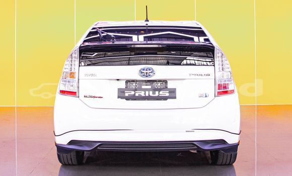 Buy Used Toyota Prius White Car in Bangkok in Bangkok Buy Used Toyota Prius White Car in Bangkok in Bangkok