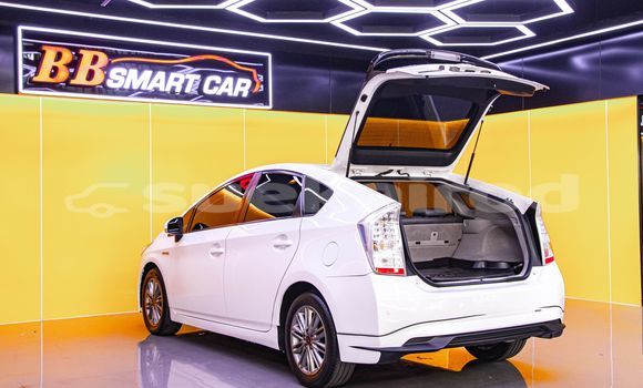 Buy Used Toyota Prius White Car in Bangkok in Bangkok Buy Used Toyota Prius White Car in Bangkok in Bangkok