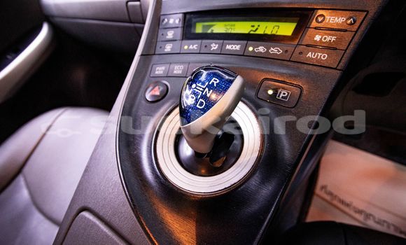 Buy Used Toyota Prius White Car in Bangkok in Bangkok Buy Used Toyota Prius White Car in Bangkok in Bangkok