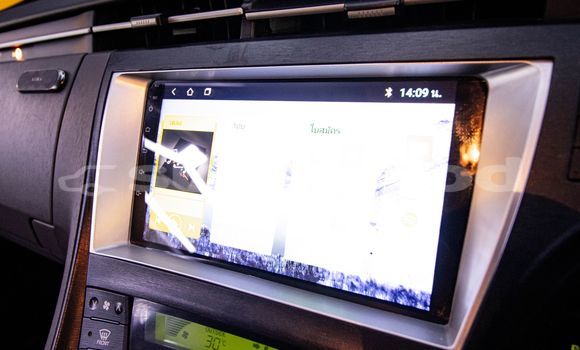 Buy Used Toyota Prius White Car in Bangkok in Bangkok Buy Used Toyota Prius White Car in Bangkok in Bangkok