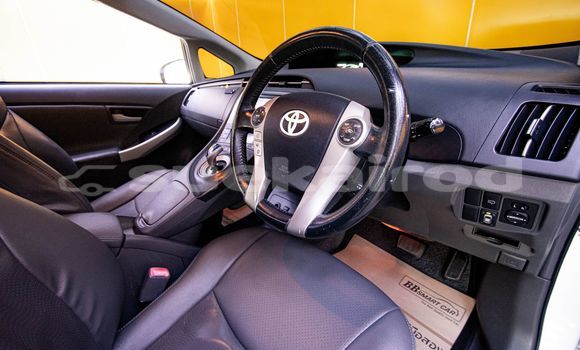 Buy Used Toyota Prius White Car in Bangkok in Bangkok Buy Used Toyota Prius White Car in Bangkok in Bangkok