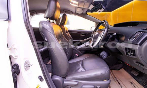 Buy Used Toyota Prius White Car in Bangkok in Bangkok Buy Used Toyota Prius White Car in Bangkok in Bangkok