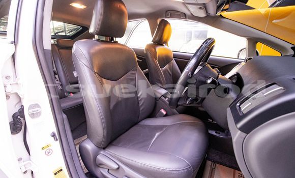 Buy Used Toyota Prius White Car in Bangkok in Bangkok Buy Used Toyota Prius White Car in Bangkok in Bangkok