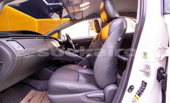 Buy Used Toyota Prius White Car in Bangkok in Bangkok Buy Used Toyota Prius White Car in Bangkok in Bangkok