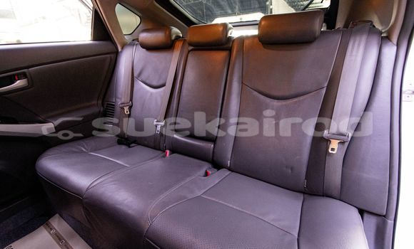 Buy Used Toyota Prius White Car in Bangkok in Bangkok Buy Used Toyota Prius White Car in Bangkok in Bangkok