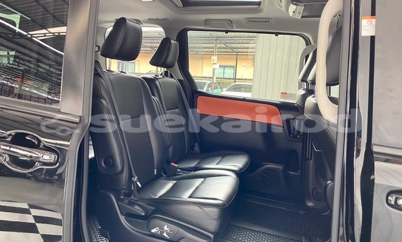 Buy Used Toyota Voxy Black Car in Bangkok in Bangkok Buy Used Toyota Voxy Black Car in Bangkok in Bangkok