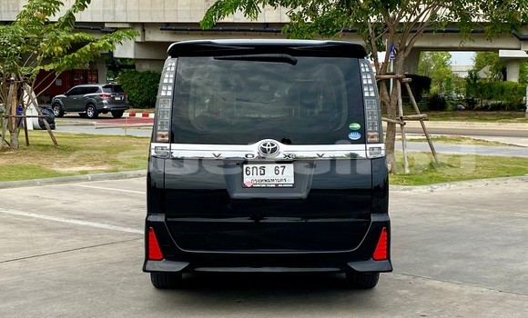 Buy Used Toyota Voxy Black Car in Bangkok in Bangkok Buy Used Toyota Voxy Black Car in Bangkok in Bangkok