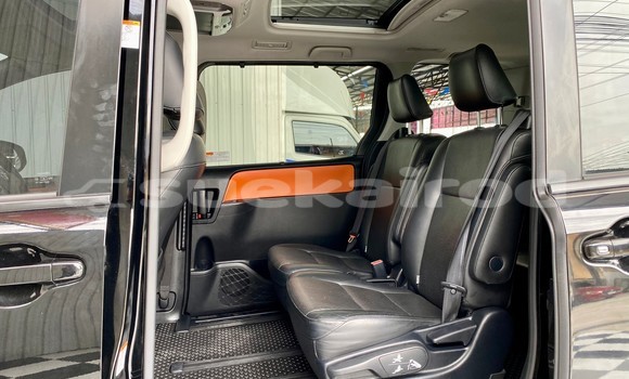 Buy Used Toyota Voxy Black Car in Bangkok in Bangkok Buy Used Toyota Voxy Black Car in Bangkok in Bangkok